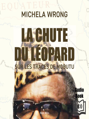 cover image of La chute du léopard